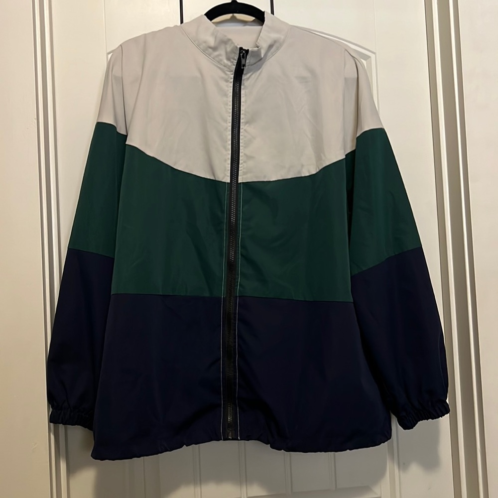 Windbreaker Jacket